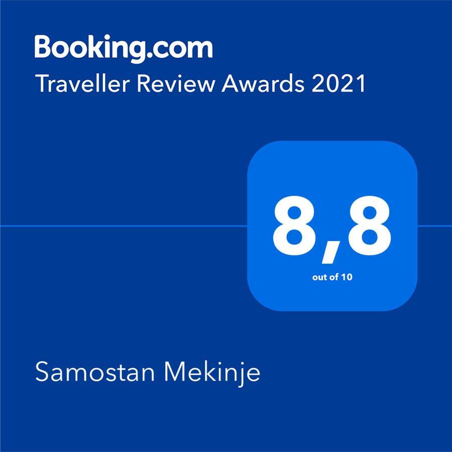 Samostan Mekinje Auberge de jeunesse