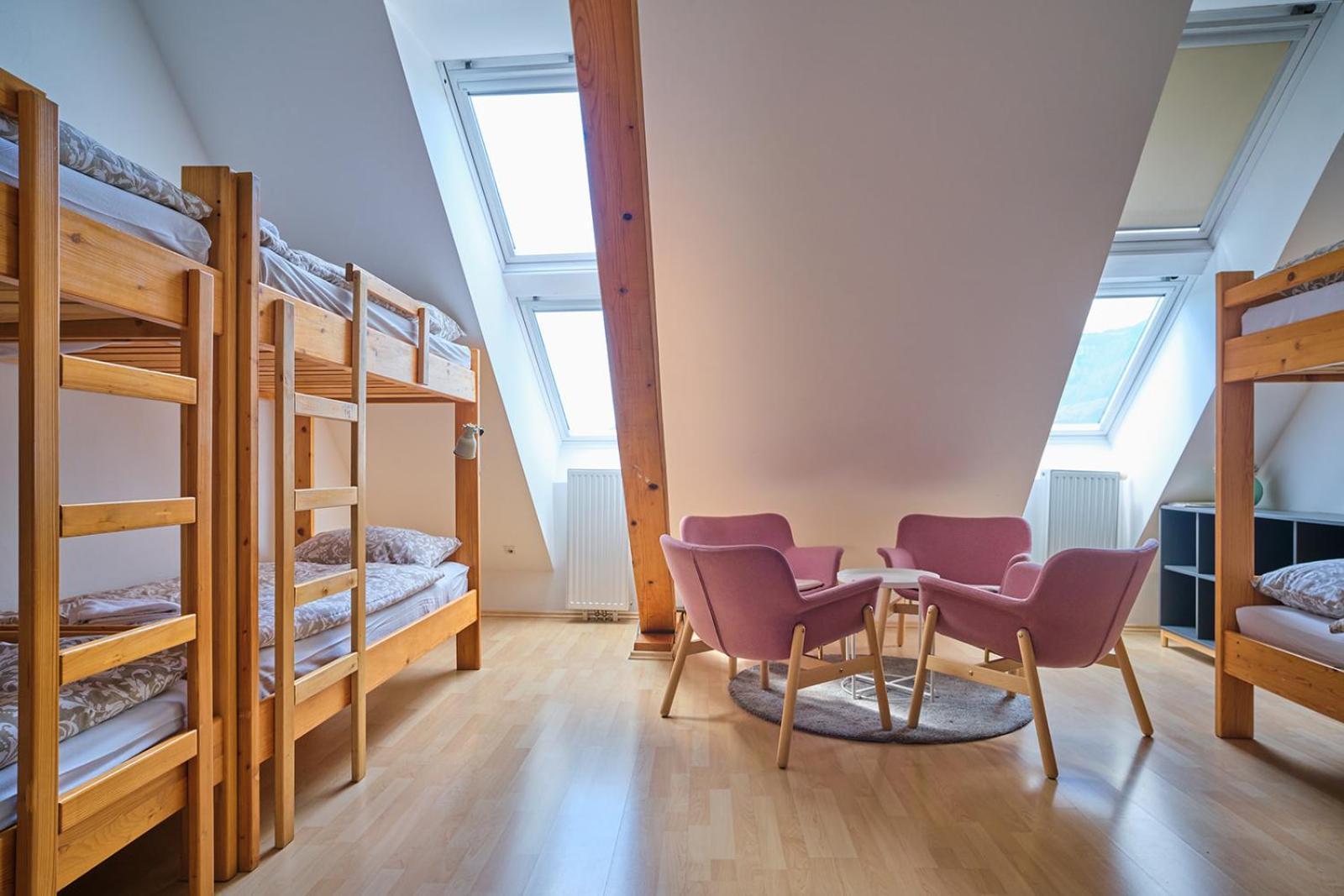 Auberge de jeunesse Samostan Mekinje