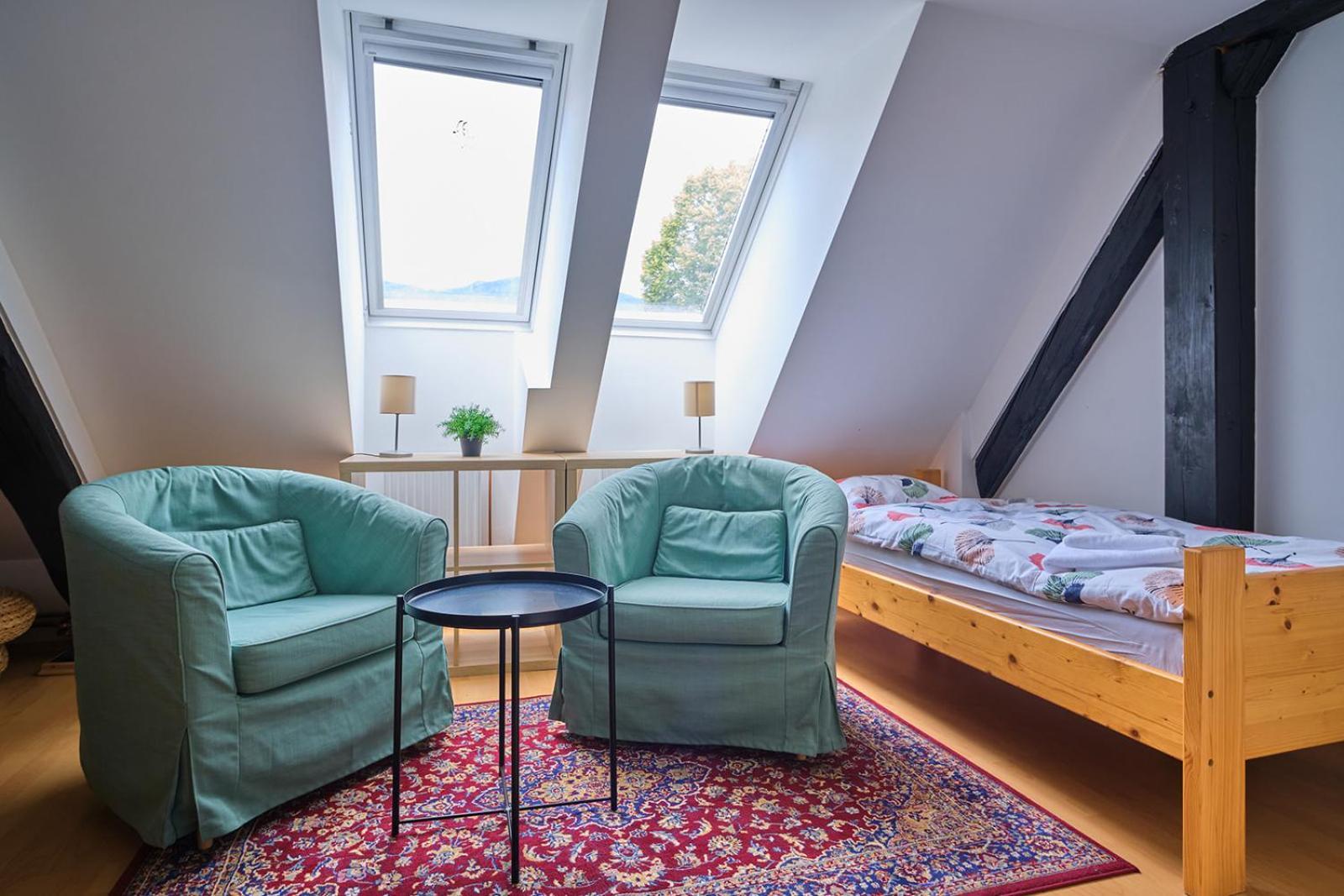 Samostan Mekinje Auberge de jeunesse Kamnik